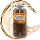 MediCOPPER® Plus Blood Booster True Colloïdal CuNP Supplément nutritionnel - 500 mL dans une bouteille en plastique transparent