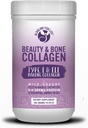 Beauty & Bone Marine Collagen | 8 Aminoacidi essenziali | 9 Grammi Protein | 30 giorni di alimentazione