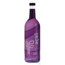 Pure 100% Acai (750 ml) Superfruitsaft - Verpackt mit Antioxidantien, essentiellen Fettsäuren & Phytonutrients. Zuckerfrei, keine Verdünnung, Glutenfrei & Kosher