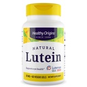Gesunde Ursprünge Lutein 20 mg (Lutemax 2020 mit Zeaxanthin, Non-GMO, Vegan, Eye Support), 60 Veggie Gels