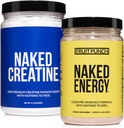 Ensemble de récupération d'entraînement NAKED: Fruit Punch Energy Creatine