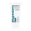 BetterYou Magnesium Gel - Rubinetto Muscolare Rilassante - Magnesio Topico per Absorbimento Efficace - Supporto Giunto Tenso e Rilievo Muscolare Sorriso - 5.07 oz