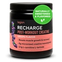 LEGION Recharge Post Workout Supplement - Alle natürlichen Muskelaufbau und Erholungsgetränk mit Micronized Creatine Monohydrate. Natürlich gesüßt & geschmackvoll, sicher & gesund. (Scheiß, 60 Servieren)