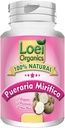 120 Potente Pueraria Mirifica Herbal Feminizer Pillole ingrandimento del seno femminile Ladyboy Cambia transgender