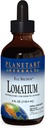 Planetary Herbals Lomatium Full Spectrum Liquid, Respiratory and Immune Support, 4 Ounces