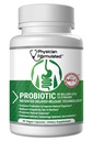 Probiotiques pour les femmes et les hommes - 50 milliards 15 souches à libération lente DR Capsules et prébiotiques pour améliorer la santé digestive, supplément de soutien immunitaire Approvisionnement en plein mois
