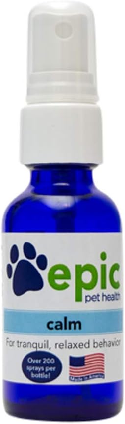 Calme - Supplément Electrolyte naturel pour la relaxation Beaucoup de Cinq Étoiles Critiques Utilisées par les Groupes de Rescue &Adoptions Fabriqués aux États-Unis