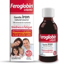 Fer doux de fer et de nutriments - Réduire la fatigue et la fatigue