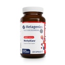 Metagenics MethylCare - Folate L-5-MTHF, Methyl B12, B6, NAC & Betaine HCl - Unterstützt Homocystein Metabolismus, Methylierung & Herzgesundheit - Non-GMO & Gluten-Free - 120 Kapseln