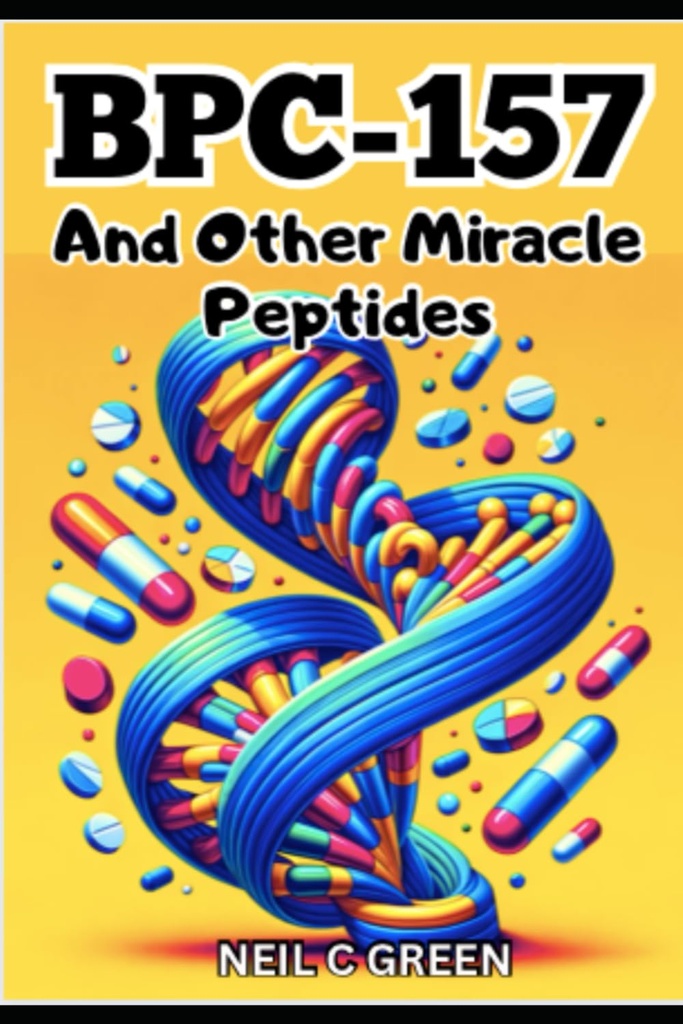 BPC-157 et autres peptides miracles : un voyage dans le monde de la santé Optimisation pour les biohackers et les passionnés