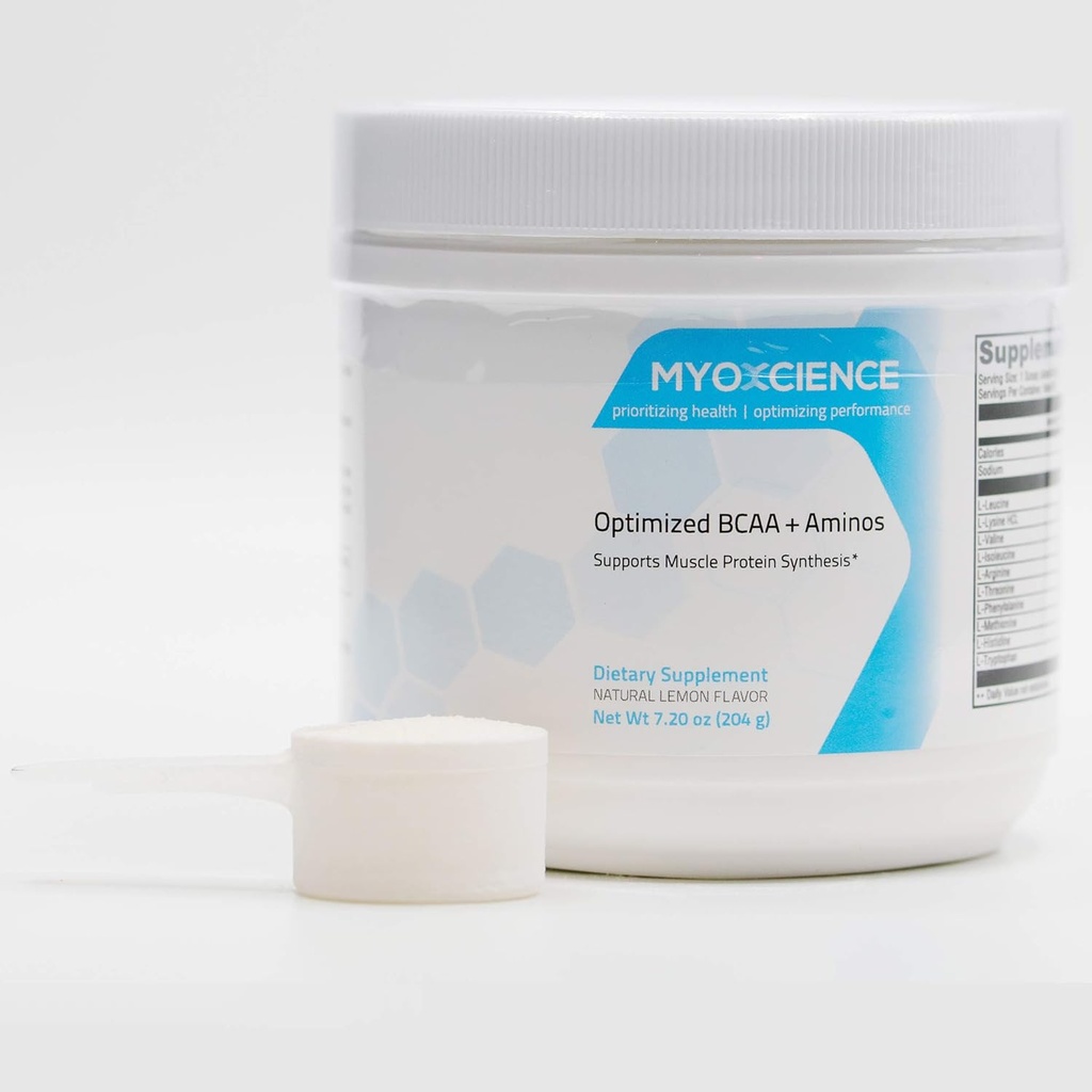 Optimisé BCAA + Aminos