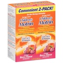 Motrin Berry enfant Liq Taille 4 Fluid Ounce, boîte de 6
