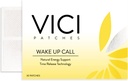 Vici Wellness Wake Up Call Patches - B12 Energy Blend for Mental Alertness (30 Patches)