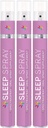 Spectraspray Sleep Support Spray Supplément 3 Pack - Soutient le repos et le sommeil de bonne nuit, 90 portions d'aide au sommeil rapide, 30 jours d'approvisionnement par spray