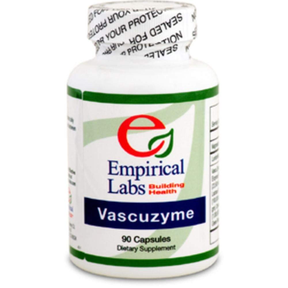 Empirische Labore Vascuzyme 90 Caps