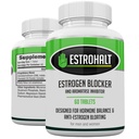Estrogen-Blocker Supplement & Natural Anti Aromatase Inhibitor Pillen für Männer & Frauen DIM (Diindolylmethan) & Indol 3 Carbinol (I3C) Ergänzungen für Estrogen Dominance & Hormon Balance
