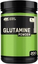 Optimum Nutrition Poudre de glutamine, non aromatisée, 2,2 LB (1000 grammes) 194 portions