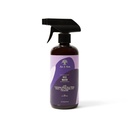 Als ich Haarspray bin, Reiswasser 16oz - mit Verbotenenen Schwarzen Reis, Sägen Palmetto, Biotin - Clean, Protein-Free Formula - Odor, Vegan & Cruelty Free - Für alle Haartypen