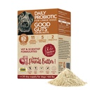 Fidobiotics Good Guts for Big Mutts Probiotic for Dogs, 12 Billion CFUs, 11 Strains, 5 Verdauungsenzyme, 2 Prebiotics, Digestive Gut Health for Dogs, Adult & Puppy Probiotics Supplements (20 Tage)