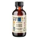 Wise Woman Herbals Passionflower Botanical Syrup (früher fester Extrakt) 4:1, Alkoholfreie Extrastärke, Schlafhilfe, Eases Spannung, Unterstützt ruhige Stimmung & Restful Sleep, Pure Non-GMO, 4 Fl Oz