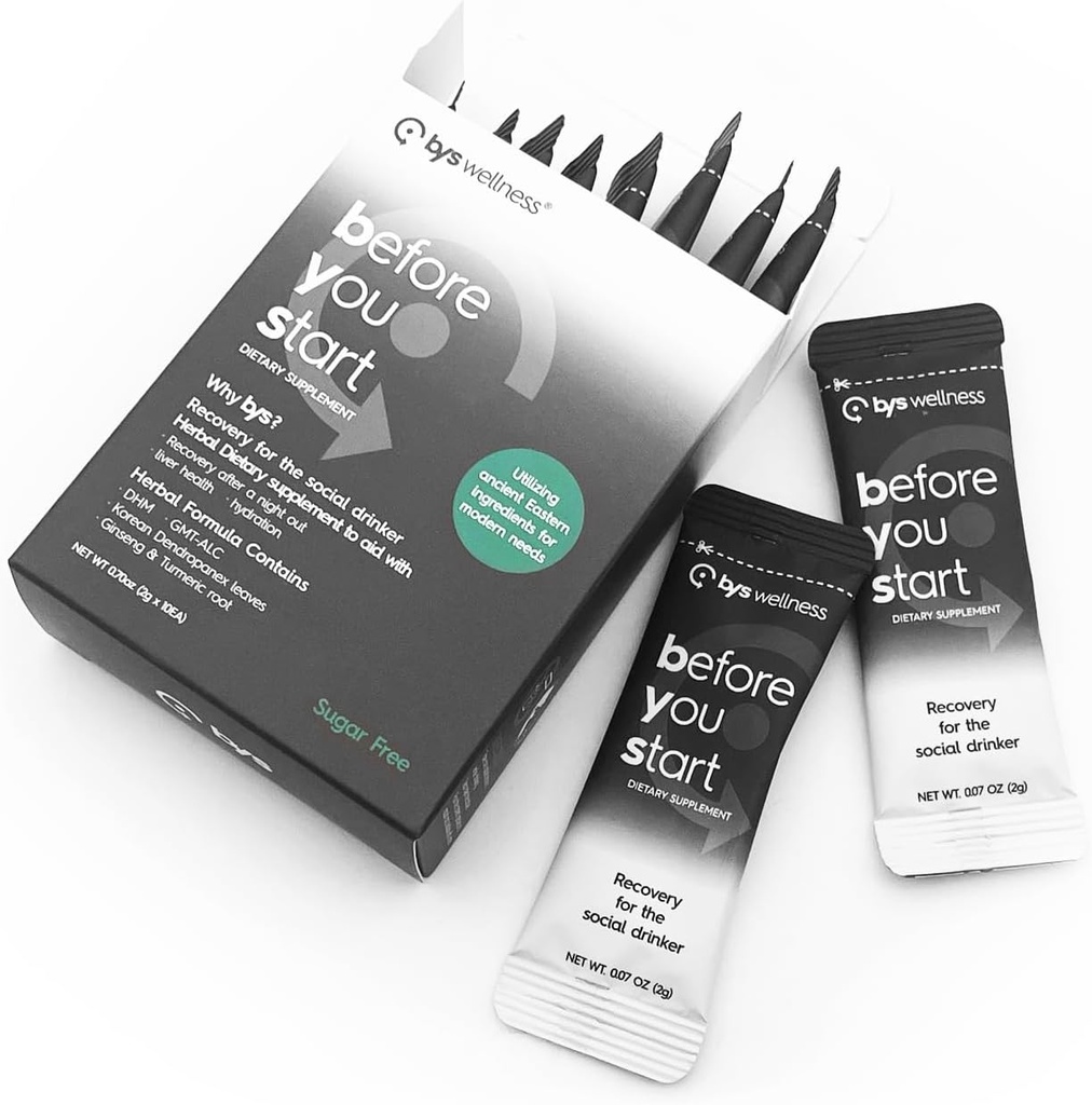 Zurücksetzen für The Social Drinker - Rapid Hydration - Liver Wellness - Bessere Morgen Nach einer Nacht - 10-Pack