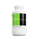 DAVINCI Labs Spectra Man - Integratore alimentare per supportare la funzione del sistema immunitario e le esigenze uniche degli uomini - con vitamine, minerali, aminoacidi, erbe, enzimi digestivi e acidi grassi - 240 compresse