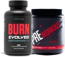 Sculpt Nation von V Shred Burn Evolved 2.0 und Pre Workout Fruit Punch Bundle
