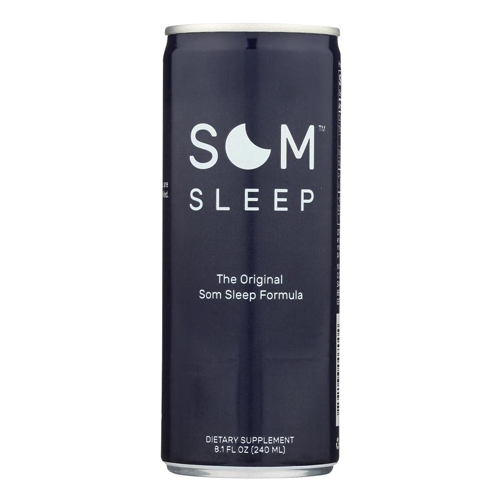 SOM SLEEP AID RDT, 8.1 Ounce