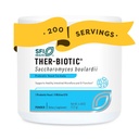 Klaire Labs SFI Health Pure Saccharomyces Boulardii Powder - Integratore Probiotico Supporta Yeast Balance - Supporto Digestivo e Immune - Ipoallergenico - Doppia Scoop per Bambini & Adulti (4.48oz)
