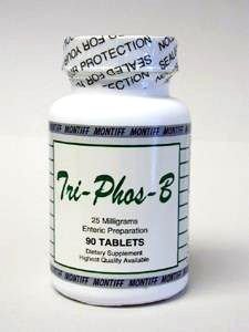 Tri-Phos-B 25 mg 90 Tabletten