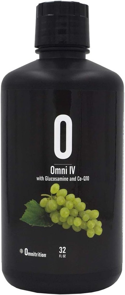 Omni IV - mitOmni IV - mit GlucosamineL8