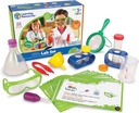 Ressources d'apprentissage Ensemble d'activités de laboratoire en sciences primaires - Expériences pour les enfants, jouets de chimie, jeux de prestige, projets STEM, besoins de classe, fournitures pour enseignants, cadeaux Montessori pour garçons et filles