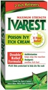 Ivarest Anti-Itch Cream, Maximum Strength, Medicated, 2 Ounce - Buy Packs and SAVE (Pack of 2)