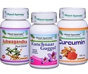 Planet Ayurveda Swollen Lymphknoten Pflegepaket - Ayurvedic Remedy