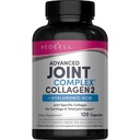 NeoCell Joint Complex Supplement | 120 capsule | Plus Acido Ialuronico | Collagene Tipo II