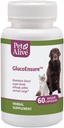 PetAlive GlucoEnsure - All Natural Herbal Supplement for Maintaining Blood Sugar (Glucose) Levels bereits in der normalen Range in Haustieren