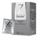 Zocular - Zocuwipe Eyelid Wipes with Natural Okra Complex - Eyelid Cleanser und Moisturizer Pads - Eyelid Cleansing Wipes - Blepharitis Behandlung - 40ct