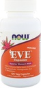 EVE (Superior Women's Multiple Vitamin) - 120 capsule di Veg di NOW