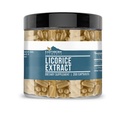 Erdnen Elemente Licorice Extrakt 200 Kapseln, rein &amp; unverdünnt, keine Zusatzstoffe
