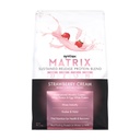 Sintrax Nutrition Matrix - Sustain-Release Protein Blend, Crema Fragola 5 lbs.