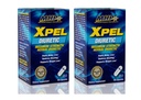 MHP Xpel Maximum Stärke Diuretic Capsules, 80 Count (Pack von 2) (Packaging Mai Vary)