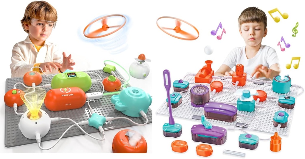 Circuit Board for Kids