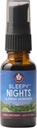 WishGarden Kräuter Schlafende Nächte & Frische Morgen - All-Natural Kräuter Schlafhilfe Tinktur, Organic Sleep Supplement w/Passionflower, Hops & Scullcap, unterstützt Tiefschlaf & Gesunde Schlafzyklen, .66oz
