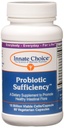 Choix inné Probiotique suffisance, 60 capsules végétariennes