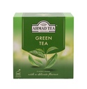 Ahmad Tee Grüner Tee, Grüner Tee Teebeutel 100 ct - Koffeiniert & Zuckerfrei