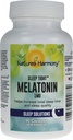 NatureS Harmony® Mélatonine 1mg(90 Capsules)