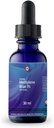 Méthylène Bleu 1 % 30 mL Bouteille à gouttes en verre (USP-Grade) Chlorure de méthyle liquide pour la fonction cérébrale et la santé cognitive