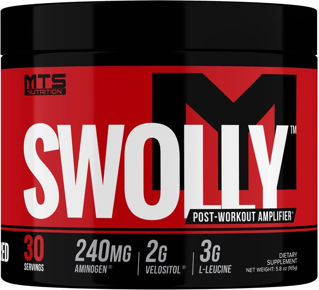 MTS Swolly | 30 Servierungen - Unflavored