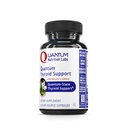 QNL Quantum Thyroid Support Supplemento - Pure Thyroid Support Complex - Aids Equilibrio ormonale per le donne e gli uomini - Vegan Thyroid Complex - Caratteristiche Iodine - 60 capsule vegetali