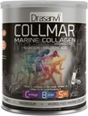 Drasanvi Collmar Collage marino idrolizzato con polvere di magnesio 300g / 10.58ounce / Vanilla Flavor - per una pelle sana cartilage e ossa - aiuta a minimizzare la stanchezza e la fatica